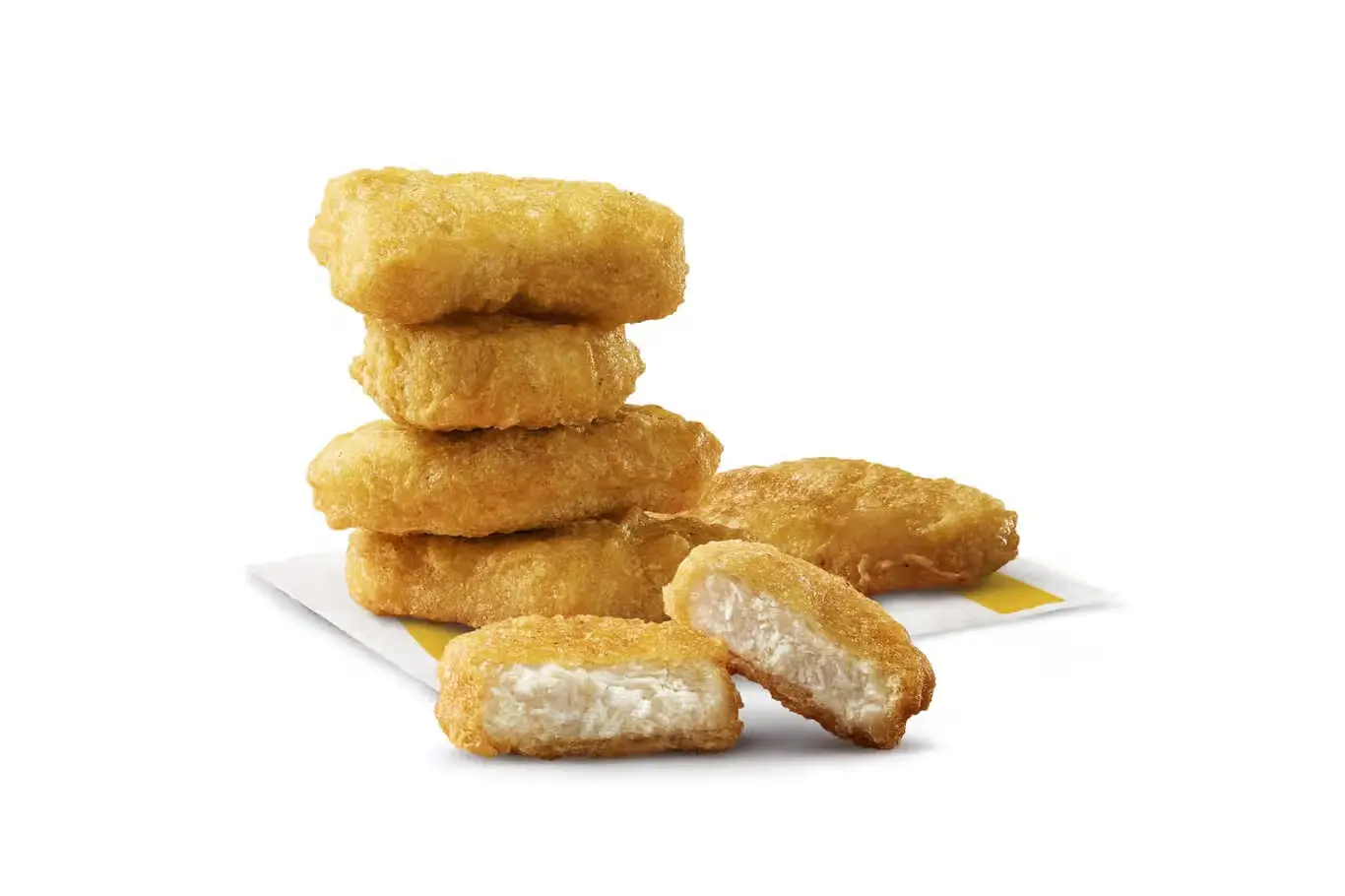McDonald’s 10 Chicken McNuggets Calories