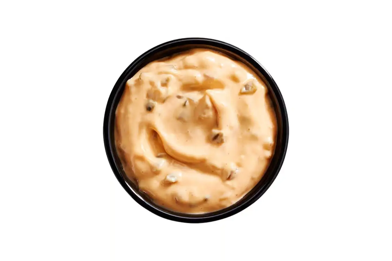 McDonald’s Big Mac Sauce Calories
