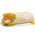 McDonald’s Spicy Buffalo Chicken Snack Wrap with Grilled Chicken Calories